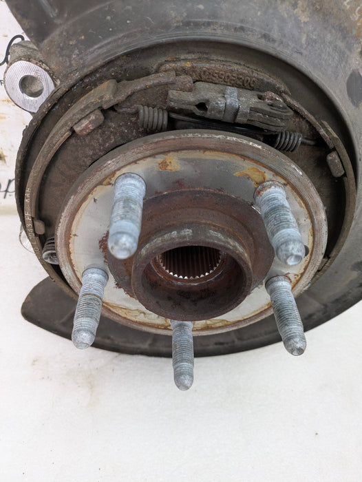 2015 Chevrolet 5th Gen Camaro 2SS Rear Left Driver Knuckle Hub 92240141
