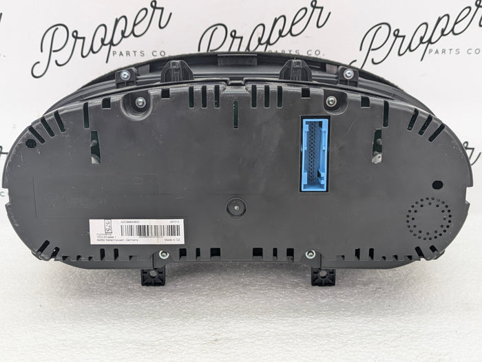 2016-2018 Audi 8U Q3 Speedometer Instrument Gauge Cluster KMH 8U0920940L