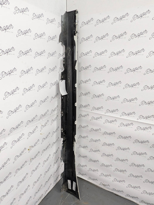 BMW F22 F23 228xi M235xi 230xi M240xi M Sport Left/Driver Side Skirt Mineral White (A96) 8051948