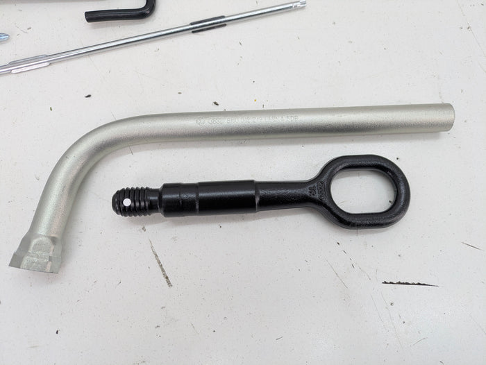 Audi 8V RS3 Emergency Jack & Tool Kit