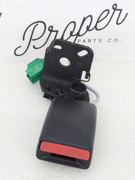 2021 Volvo V60 T6 R-Design Rear Right/Passenger Side Seat Belt Buckle 31462761