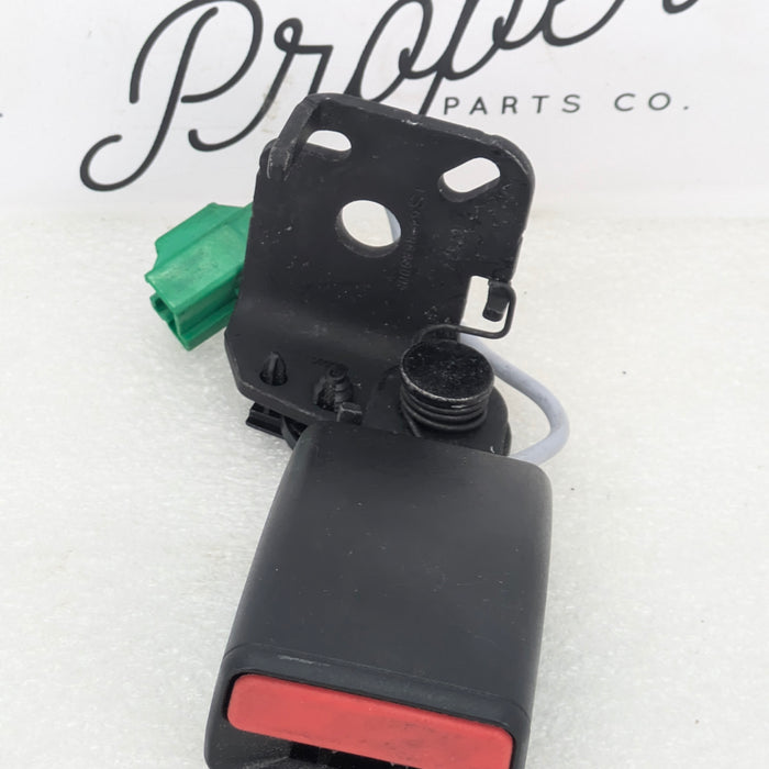 2021 Volvo V60 T6 R-Design Rear Right/Passenger Side Seat Belt Buckle 31462761