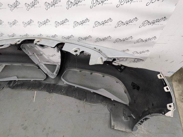 Alfa Romeo Stelvio 2018-2022 Front Bumper Cover *Damaged*