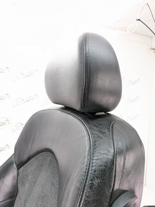 Bmw E46 M3 Coupe M Texture Interior Swap Set Kit Seats & Door Cards