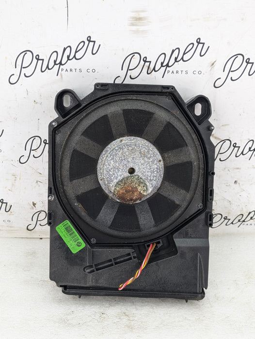 BMW E90 E91 E92 E93 335xi M3 330xi 328xi 325xi 323i Left/Driver Side Individual Audio Subwoofer 7838907