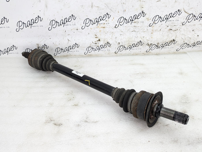 BMW F30 F31 F32 F33 F34 F36 340xi 330xi 335xi 328xi 320xi Left/Driver Side Front Axle Shaft 7597693