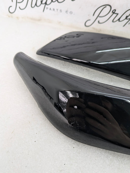 BMW F22 228xi M235xi 230xi M240xi Interior Gloss Black Trim Cover Set