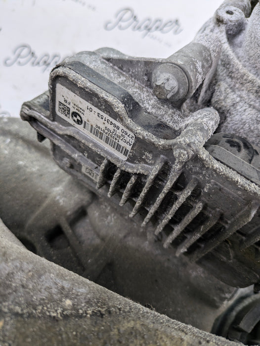 BMW F22 F23 228xi M235xi 230xi M240xi AWD Transfer Case ATC35L & Actuator Motor/Module 8643150