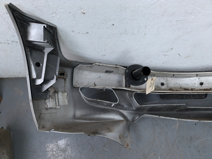 BMW Z3M Roadster/Z3M Coupe Front Bumper Titan Silver (354) 51110307542 *DAMAGED*