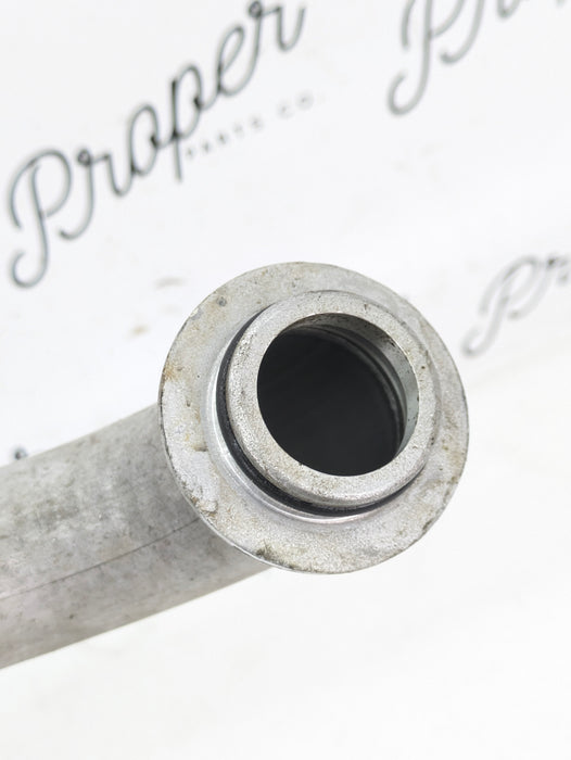 BMW E90 E92 E93 335i 335xi N54 Turbocharger Outlet Charge Induction Tract Pipe 7556551