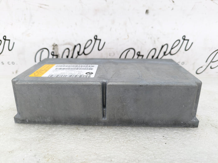 BMW E60 E61 530xi High 22 Gateway ECU SGM LEAR Control Module 6975686
