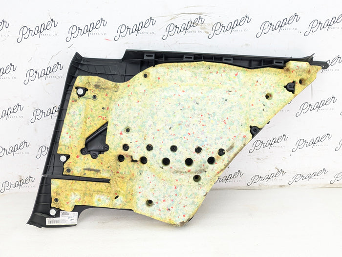 BMW F22 228xi M235xi 230xi M240xi M Sport Coral Red Dakota Leather Interior Seat & Door Panel Set *NOTE*