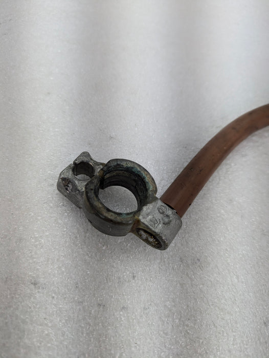 BMW Z3 M Roadster/M Coupe Negative Battery Cable Terminal 2695520