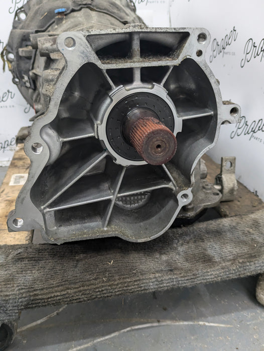 BMW F30 F31 F34 328dx N47 Diesel AWD Automatic Transmission GA8HP45X 9487557