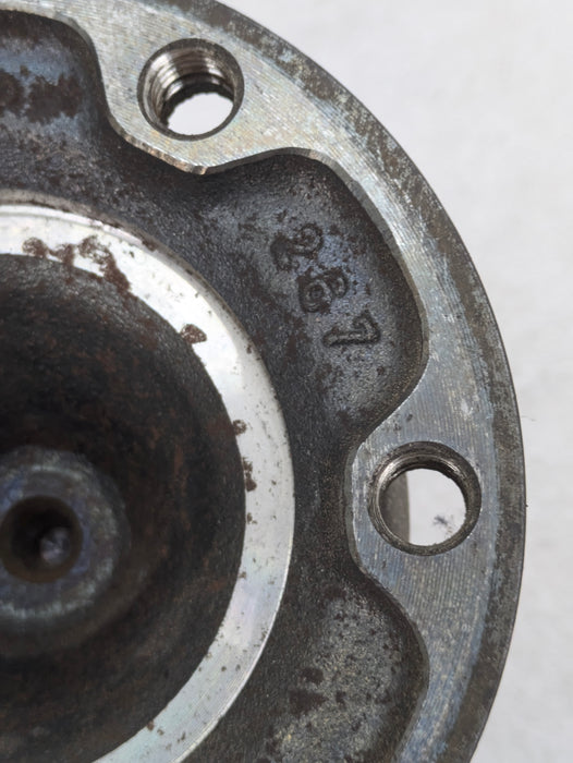 BMW E36 M3 Z3 M S54 S52 S50 LSD Differential Output Flange Pair Set 94MM/M10 33132227265