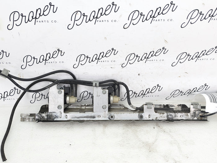 BMW E82 E88 E90 E92 E93 335i 135i N54 Boost Solenoids & Heat Shield 7558316/7595374