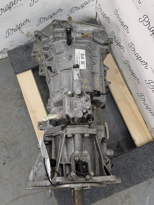 Chevrolet C7 Corvette Tremec 7 Speed Manual Transmission 24272357