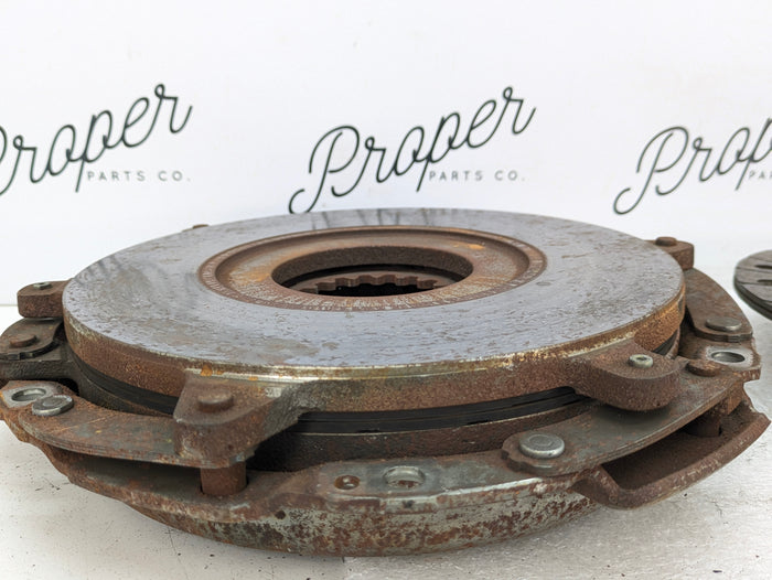 Chevrolet C7 Corvette Stingray Z51 LT1 Engine Manual Transmission Clutch Disc & Pressure Plate 24255996