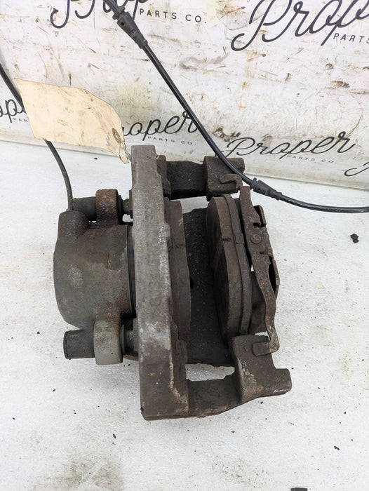 BMW F15 X5/F16 X6 35iX Front Left Side Driver Brake Caliper 34116776783