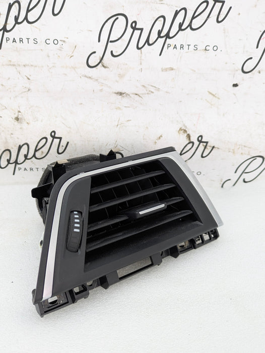 BMW F36 F30 F31 F32 F33 F34 440xi 430xi 435xi 428xi Right Dashboard Air Vent 9346225