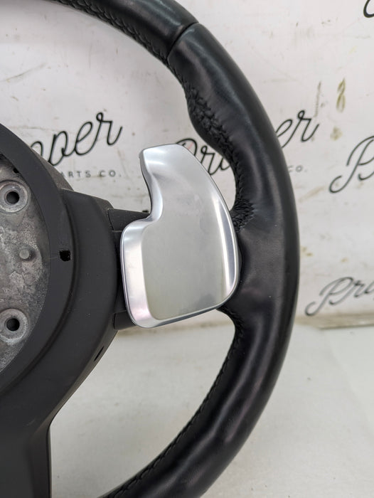 BMW F36 F30 F31 F32 F33 F34 440xi 430xi 435xi 428xi M Sport Heated Steering Wheel W/Paddles 7849393