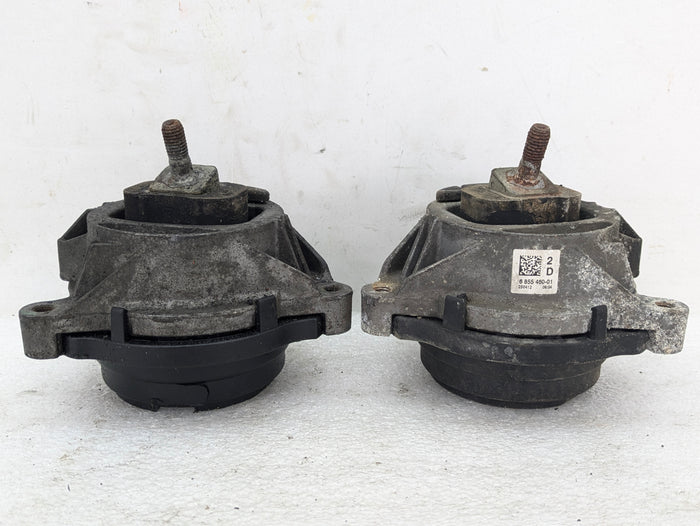 BMW F32 F30 F33 F34 F36 435xi 335xi 440xi 340xi Left/Right Engine Mount Set 6787659/6855460