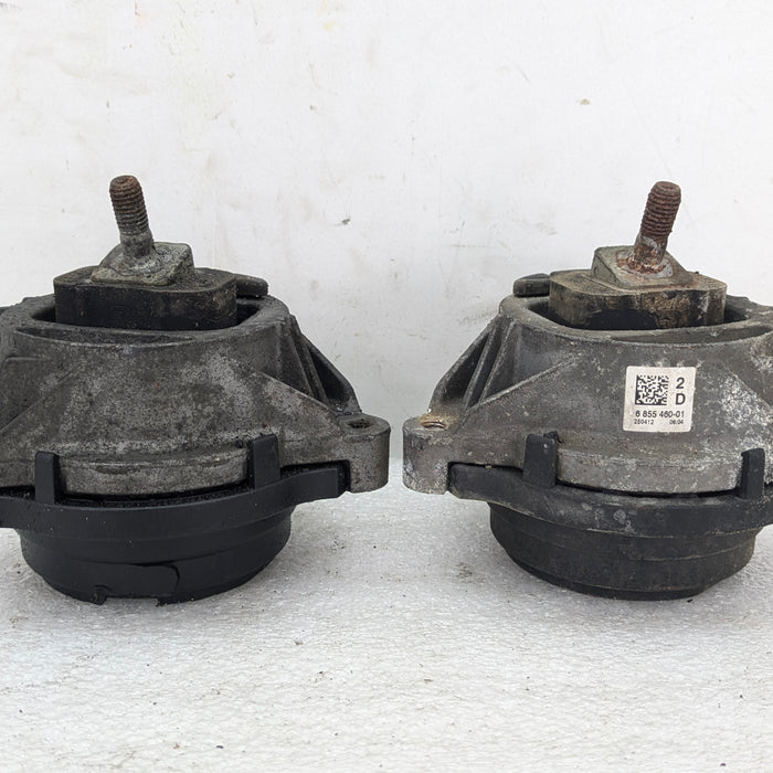 BMW F32 F30 F33 F34 F36 435xi 335xi 440xi 340xi Left/Right Engine Mount Set 6787659/6855460