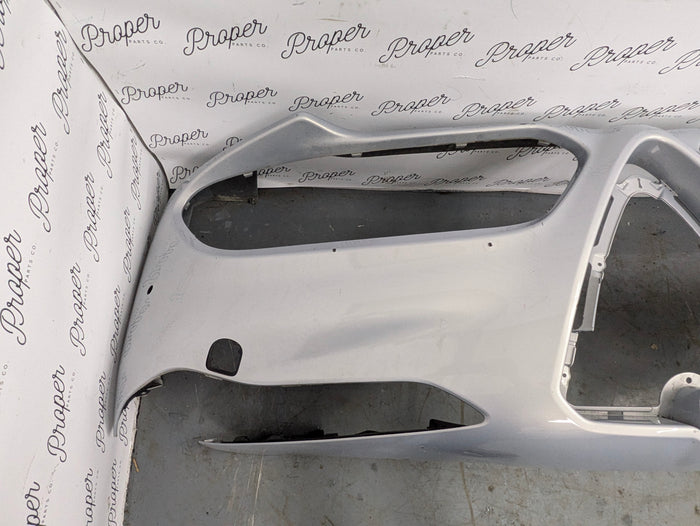 Alfa Romeo Stelvio 2018-2022 Front Bumper Cover *Damaged*