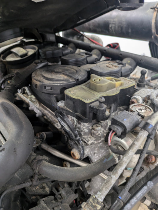 Audi 8U Q3 A3 Volkswagen Tiguan CC Golf GTI CCTA Engine Assembly