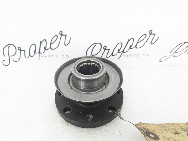 BMW E46 330Ci 328Ci 325Ci 323CI Rear Differential Input Flange 4 Bolt Driveshaft