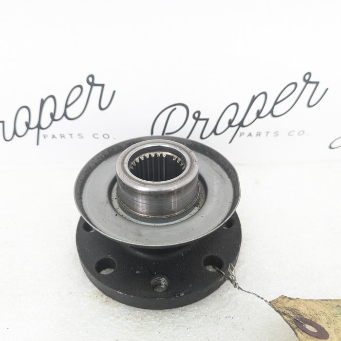 BMW E46 330Ci 328Ci 325Ci 323CI Rear Differential Input Flange 4 Bolt Driveshaft