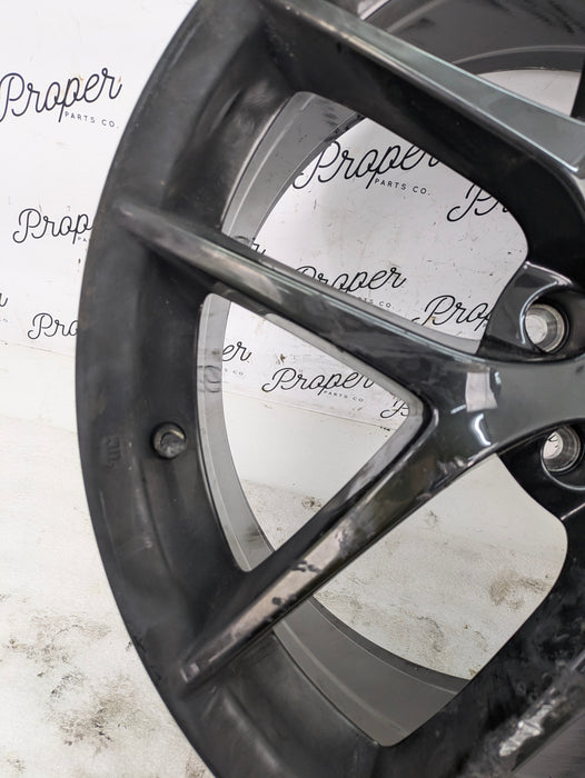 2021 Alfa Romeo Stelvio Wheel Set 8.5 X 20 Et 31 156117310 *Note*