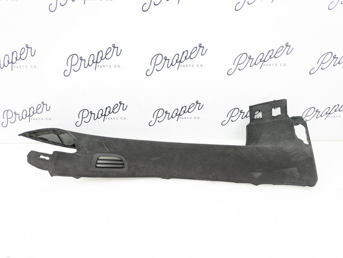 Chevrolet C7 Corvette Stingray Right/Passenger Side Suede A-Pillar Interior Trim 941144AB *DAMAGED*
