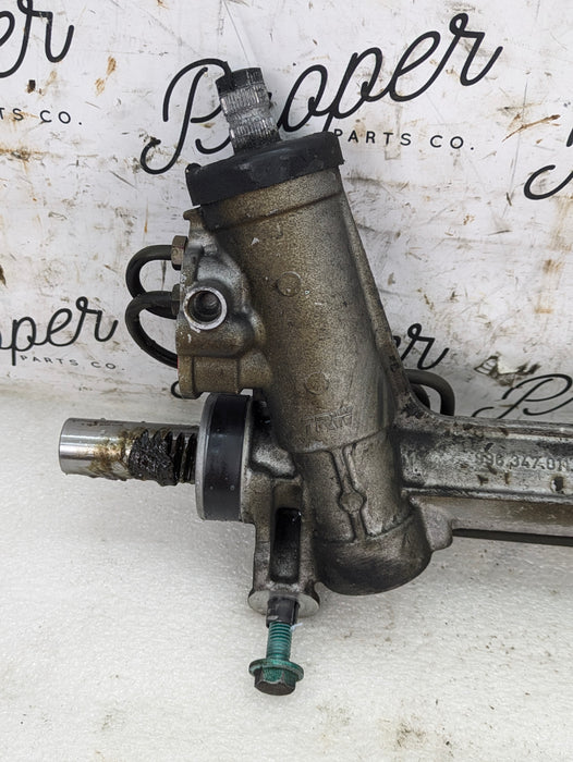 Porsche 996.2 911 Carrera 4 Power Steering Rack 99634701107