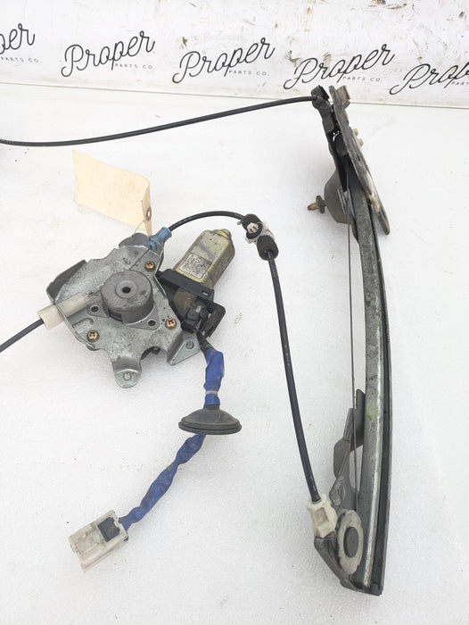 NISSAN Z33 350Z Right Window Regulator Assembly