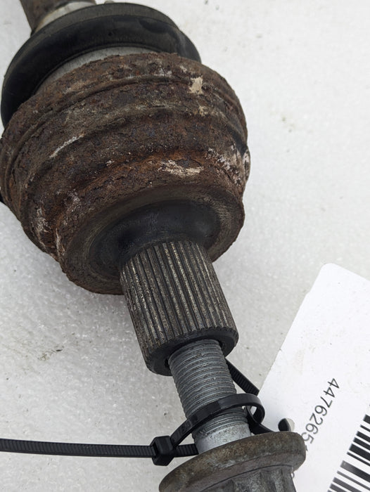 2015-2018 Audi 8U Q3 Quattro AWD Right Rear CV Axle Shaft 1K0501204F