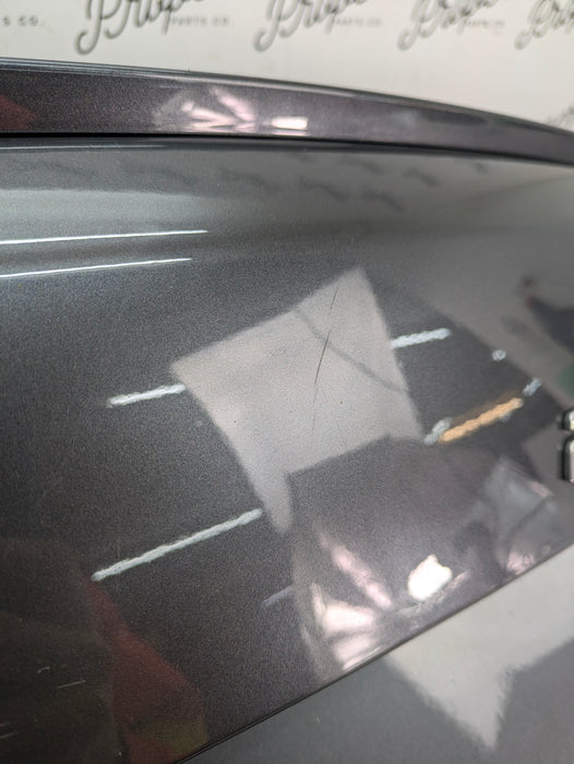 BMW F22 228xi M235xi 230xi M240xi F87 M2 Trunk Lid Mineral Grey (B39) 41007377970