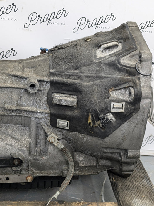 BMW F30 F31 F34 328dx N47 Diesel AWD Automatic Transmission GA8HP45X 9487557