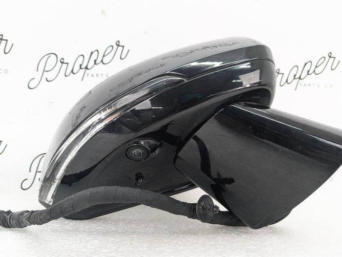 2021 Volvo V60 T6 R-Design Right/Passenger Side View Mirror W/Camera