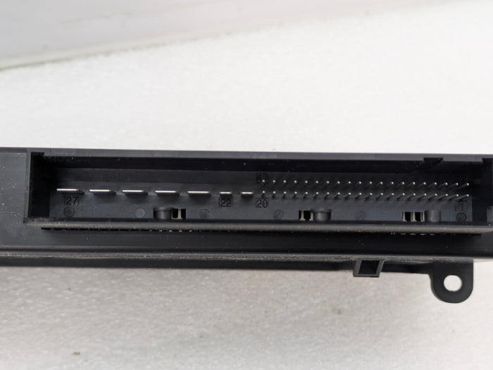 2012 BMW E82 135i Body Control Module/BCM 9267200