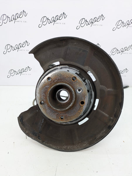 BMW E88 135i M Sport Rear Left/Driver Side Knuckle/Hub/Spindle Assembly