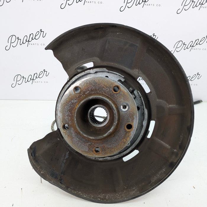 BMW E88 135i M Sport Rear Left/Driver Side Knuckle/Hub/Spindle Assembly