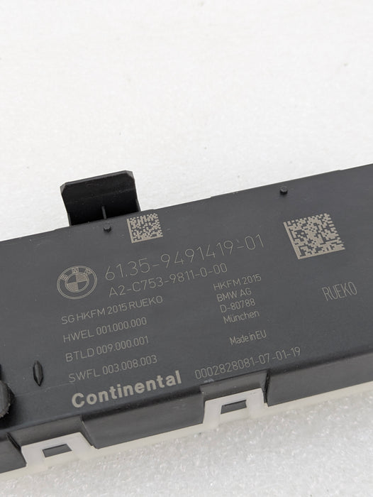 BMW F36 F31 440xi 435xi 430xi 428xi Rear Hatch Tailgate Trunk Liftgate Control Module 9491419