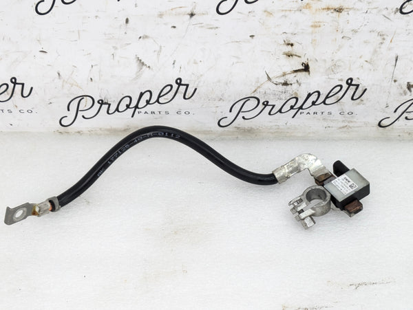 BMW E92 E90 E91 E93 335xi 330xi 328xi 325xi 323i M3 Negative Battery Terminal IBS 7616200