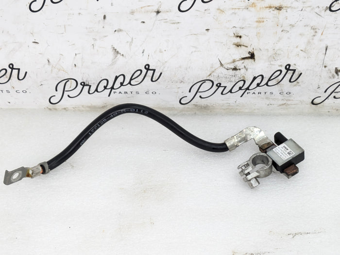 BMW E92 E90 E91 E93 335xi 330xi 328xi 325xi 323i M3 Negative Battery Terminal IBS 7616200