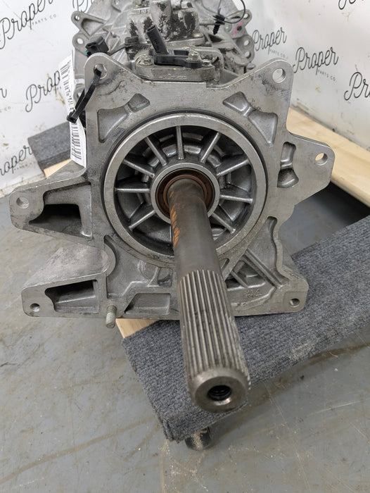 Chevrolet C7 Corvette Tremec 7 Speed Manual Transmission 24272357