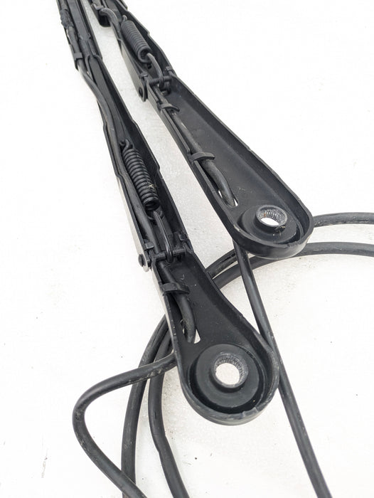 BMW G22 G23 G20 G26 430ix 330ix 330ex Front Left/Right Windshield Wiper Arm Set 9448919/9448920