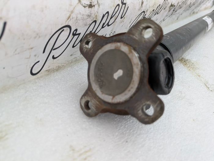 BMW G20 G22 G23 G26 330ix M340ix 330ex AWD/All-Wheel Driver Front Driveshaft 9455545/26208698362
