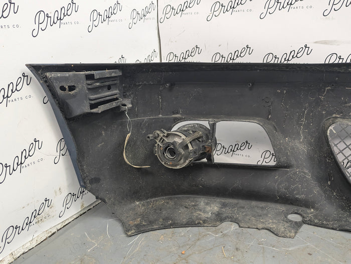 *Damage* BMW E46 Non-M Coupe M3 Style Front Bumper W/Fogs