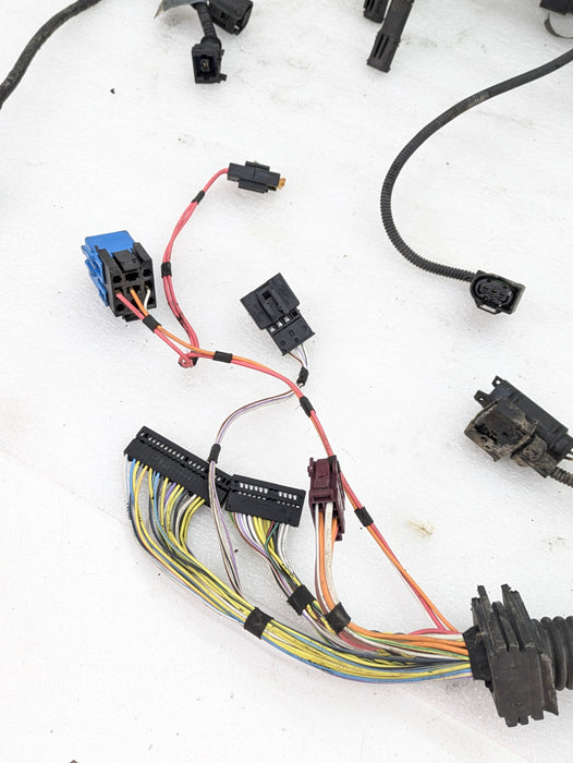 BMW E90 E91 325xi 325i 330xi 330i 323i N52 Engine Wiring Harness 7563098/12517563098